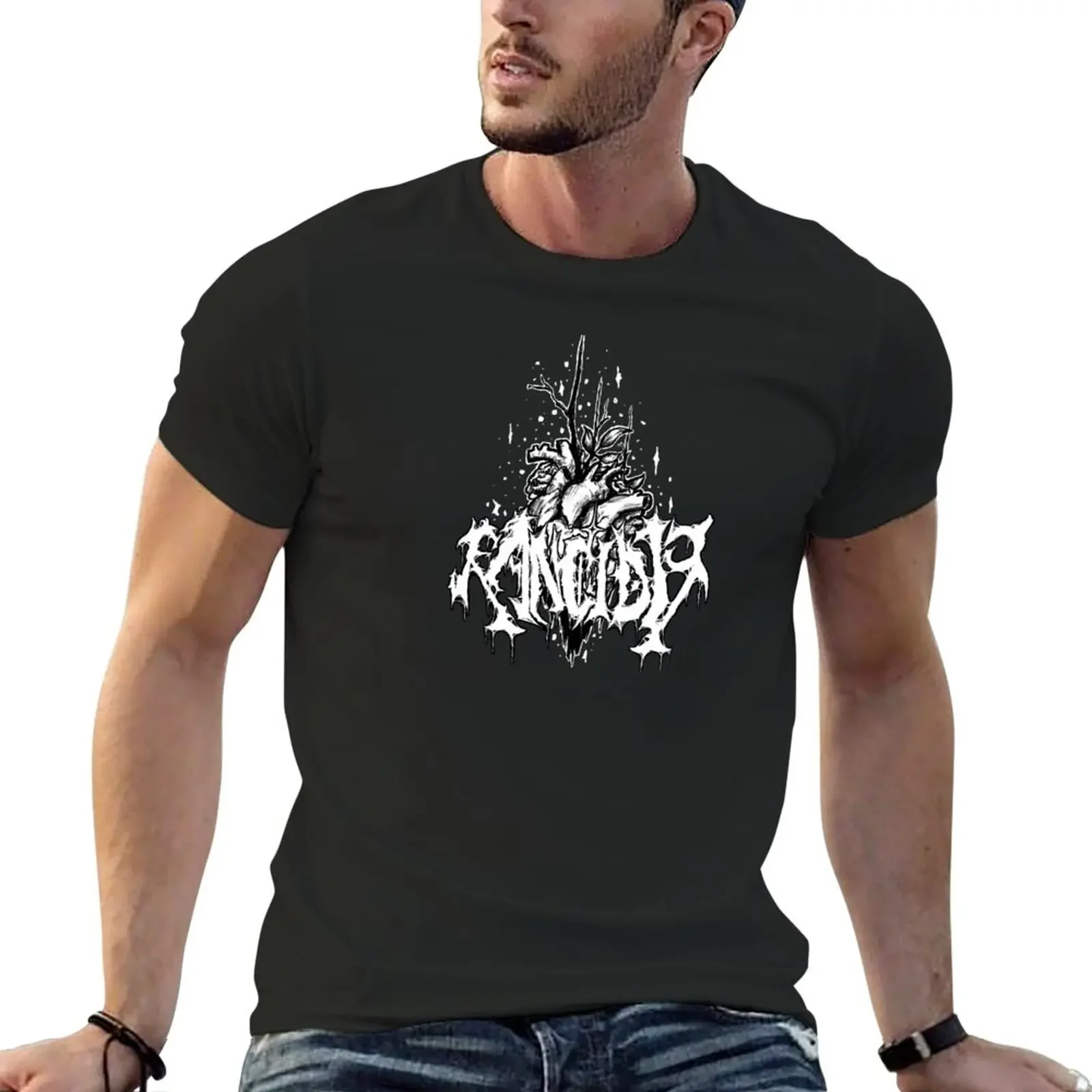 

Growth (Rancid19) T-Shirt Short sleeve tee cute clothes men clothes