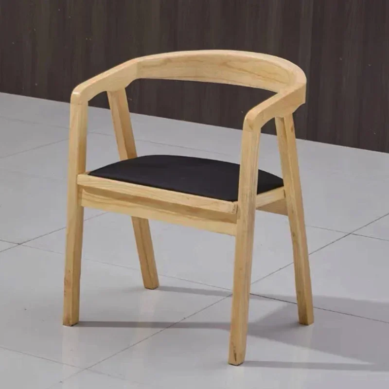 Upholstered Dining Chair Antique Leather Furniture Relaxing Chairs Kitchen Vanity Designer Vintage Garden Chairs Dining Room
