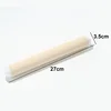 1Pc Multifunctional Bake Non-stick Dumpling Wrapper Rolling Pin Noodle Dough Roller 2
