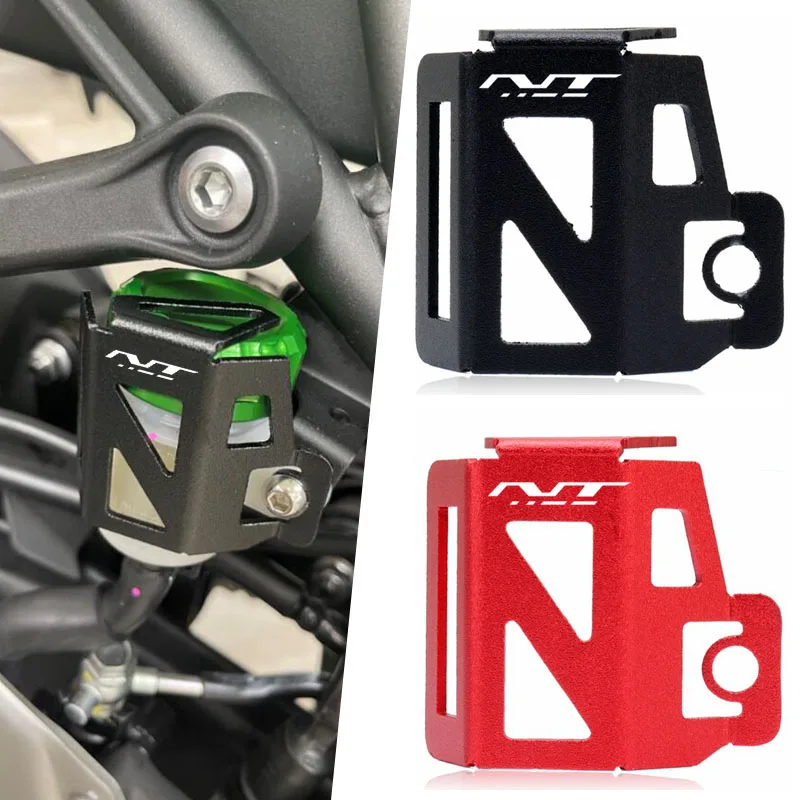 

Аксессуары для мотоциклов с ЧПУ, защитная крышка заднего резервуара жидкости для HONDA NT1100 NT 1100 DCT 2022-2023