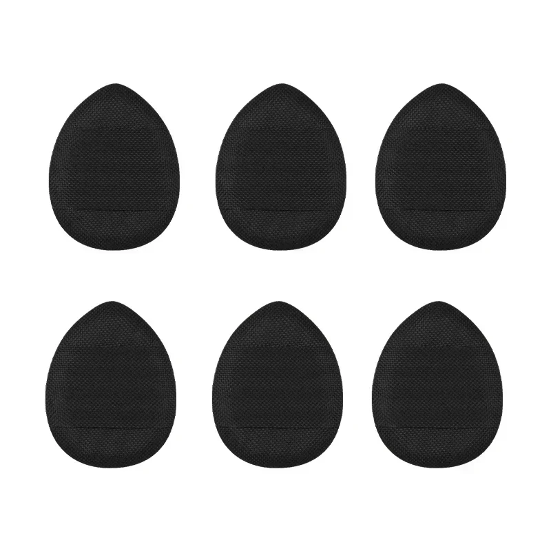 Black No Box 6Pcs