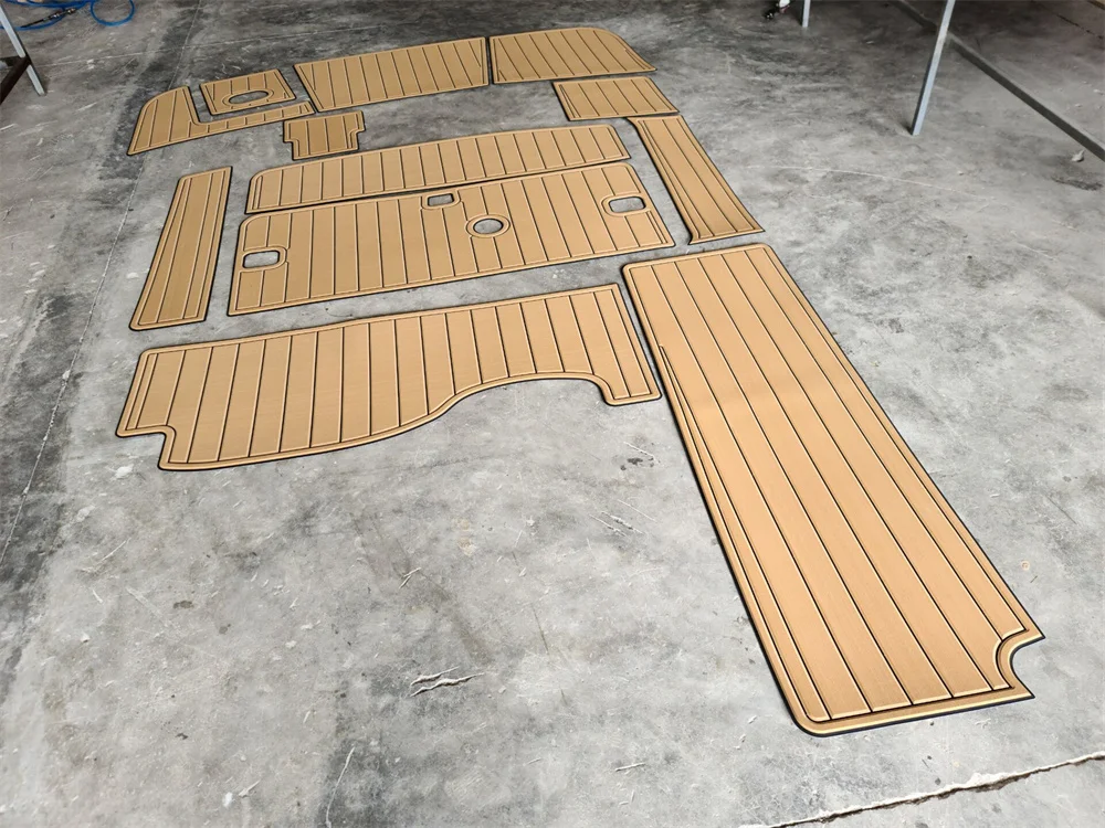 Tapis De Pont EVA Pour Bateau Four Winns 248 Vista (2004) - Plate-forme Et Cockpit - Neuf