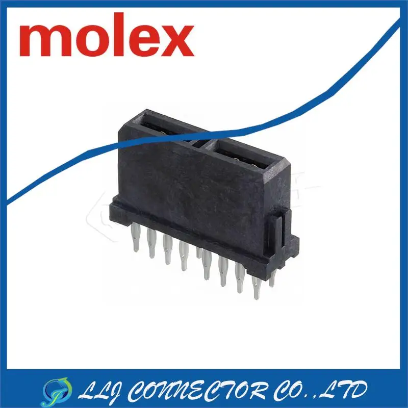 

2 шт./партия, новый и оригинальный разъем 755455000 75545-5000