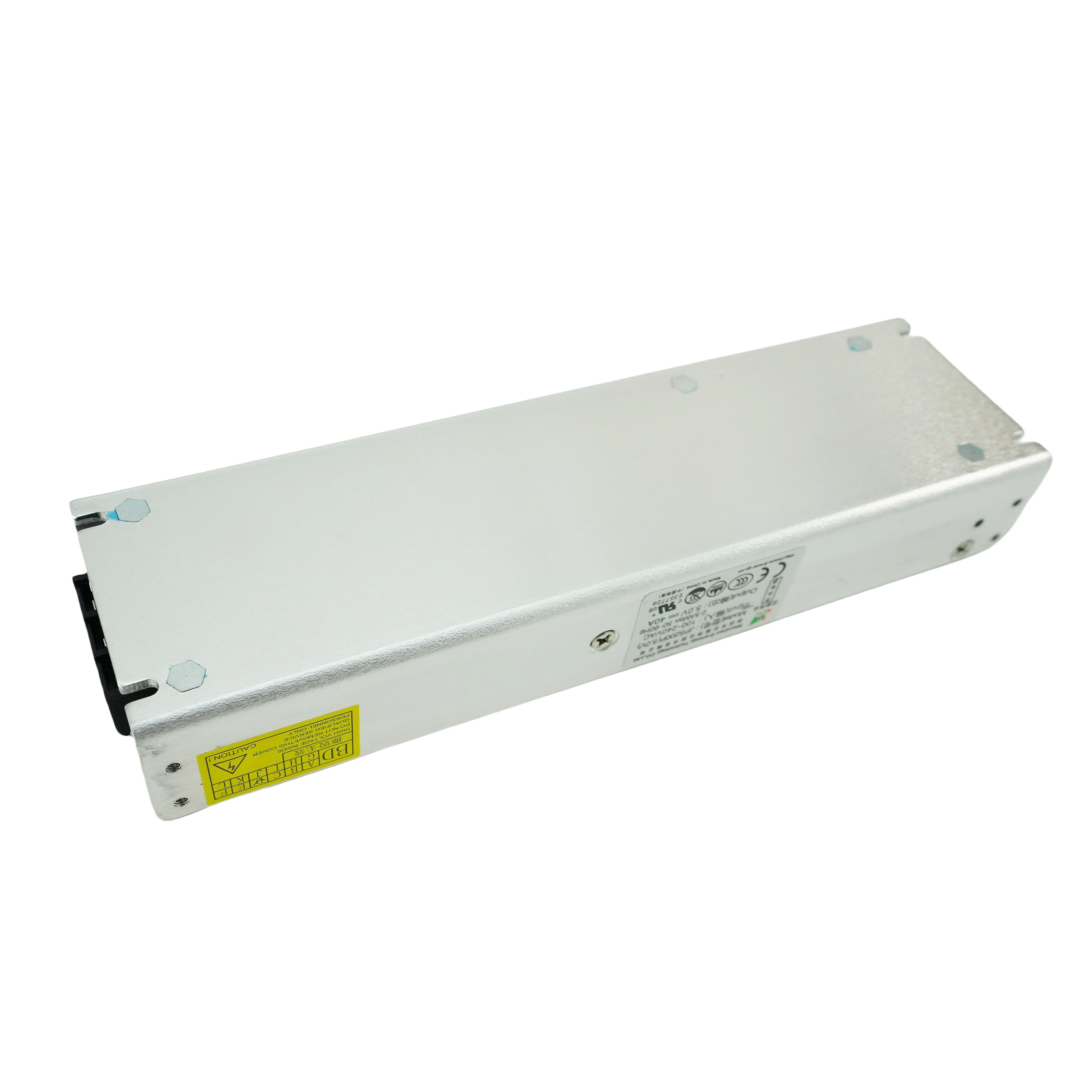 LED Source 5V 40A 110V 200W Wide Voltage power G-Energy JPS200P