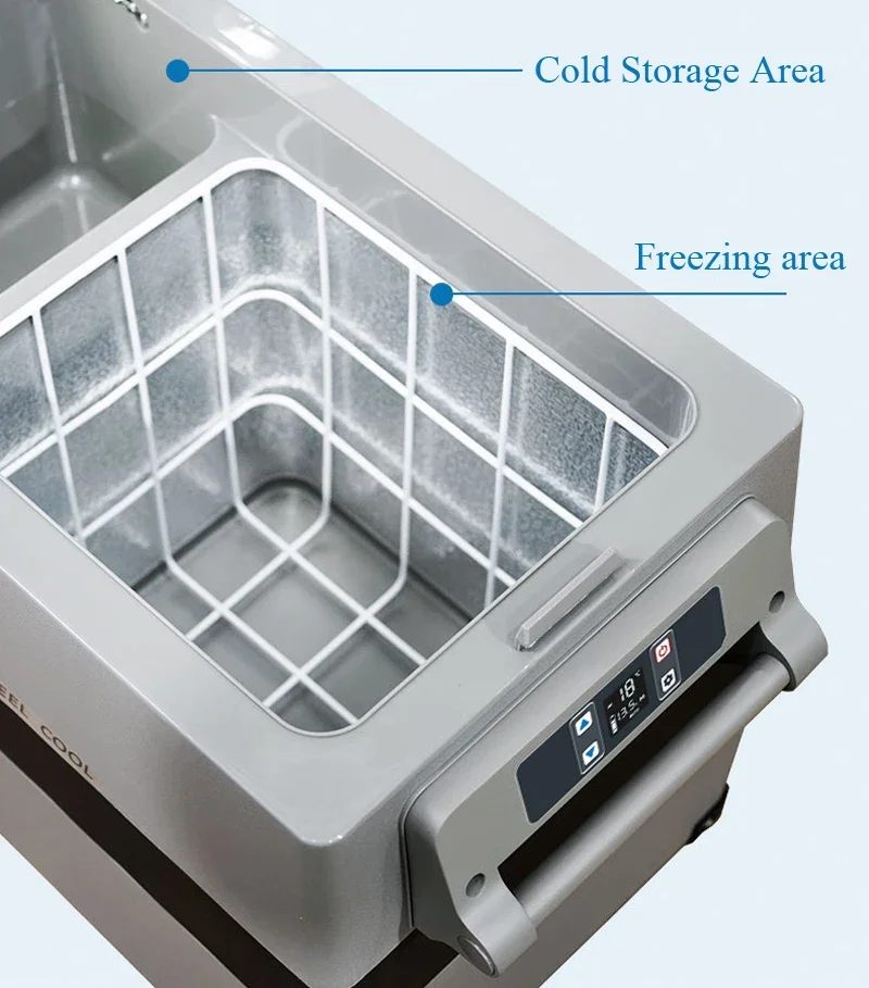 Alpicool Car Refrigerator 35/45/55L - Image 8