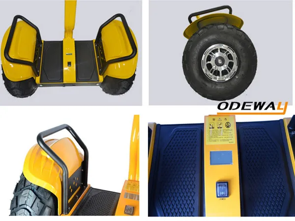 19 Inch Off-road Hoverboard Super Power 2000W Electric scooter Self Balancing scooter Adult electric Motocross oxboard