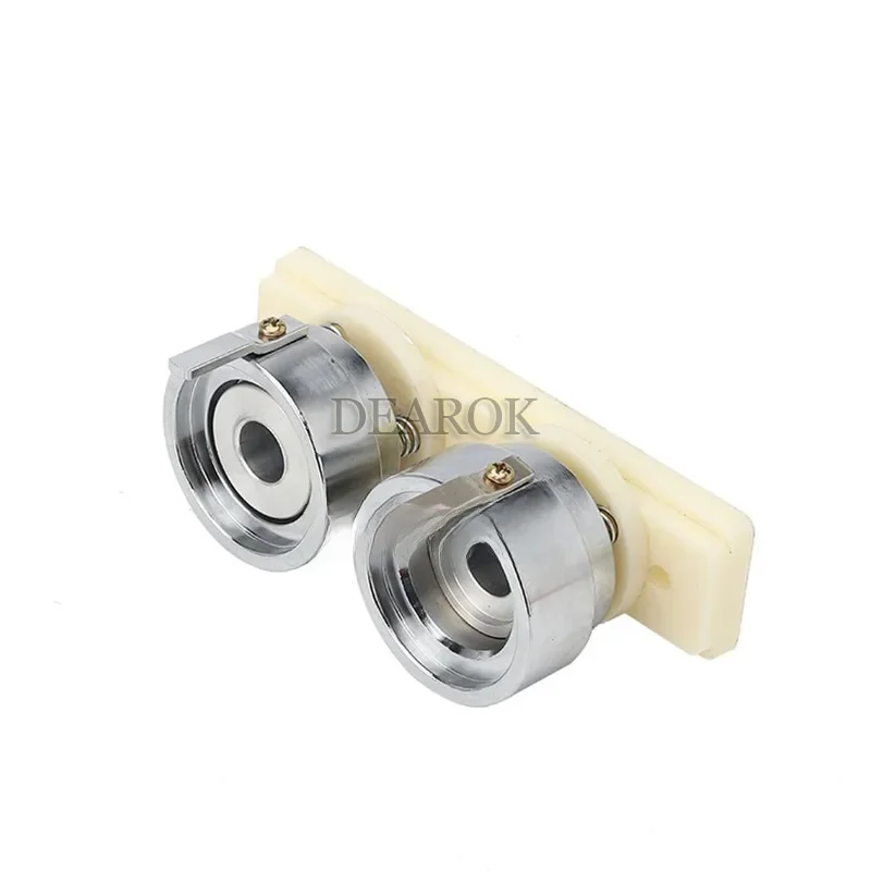 25-75MM Badge Button Maker Mold for Button Pin Badge Press Maker Machine Punching Mould DIY Making Dies Slide Rail Molds