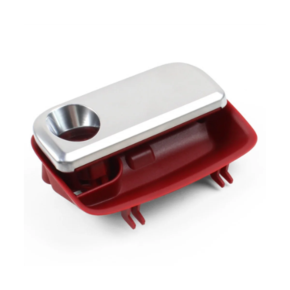 Car Interior Dash Glove Box Lock Storage Box Maniglia Per Porsche Macan 95B Cayman 981 Panamera 970 Muslimee