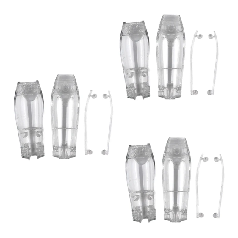 

3 шт., электрическая машинка для стрижки волос