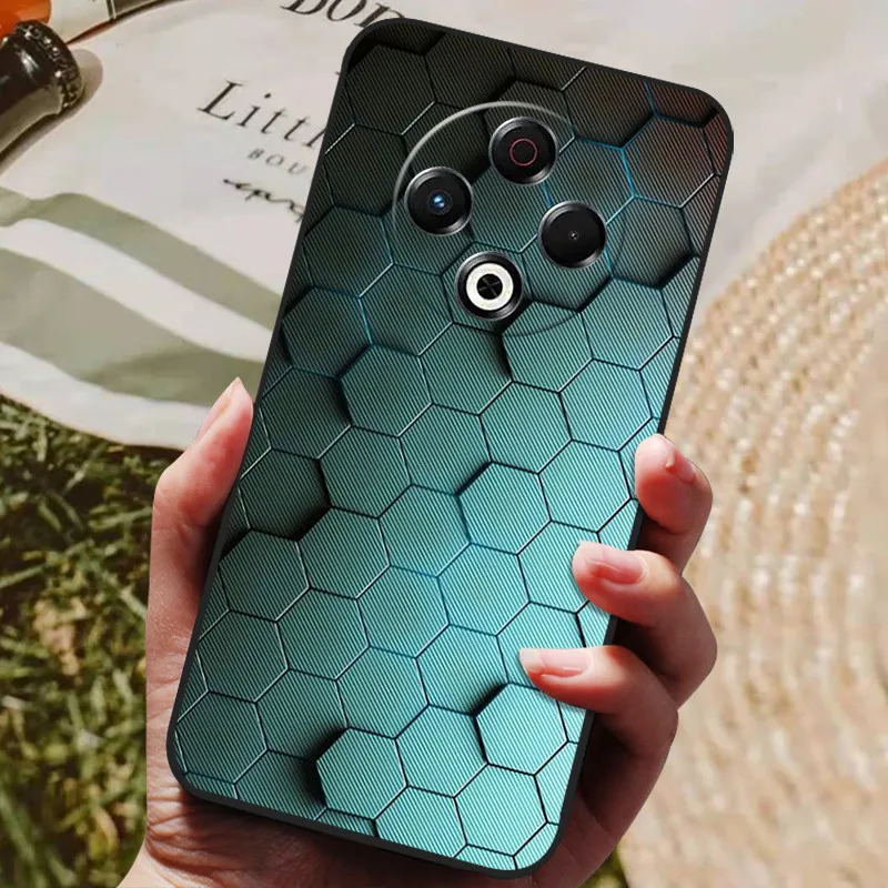 Silicon Shockproof Back Cover Phone Case with Soft Bumper Coque