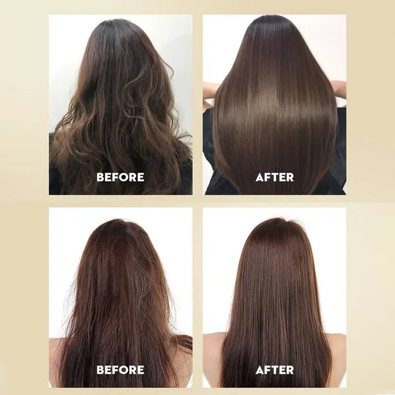 Aromatherapy Hair Treatment Oil Spray Gloss Smooth