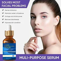 Pore Shrinking Serum Moisturizing Facial Essence for Relieving Dryness Oil Long-lasting Calming for Sensitive Skin Care 2