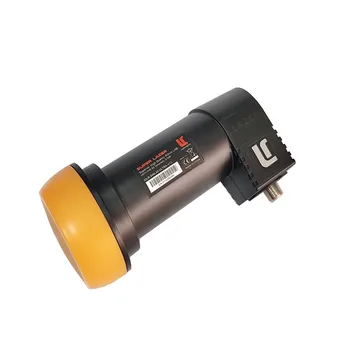 LNB Singolo Banda Ku ad Alto Guadagno 70dB FULL HDTV 3D 4K Ultra HD