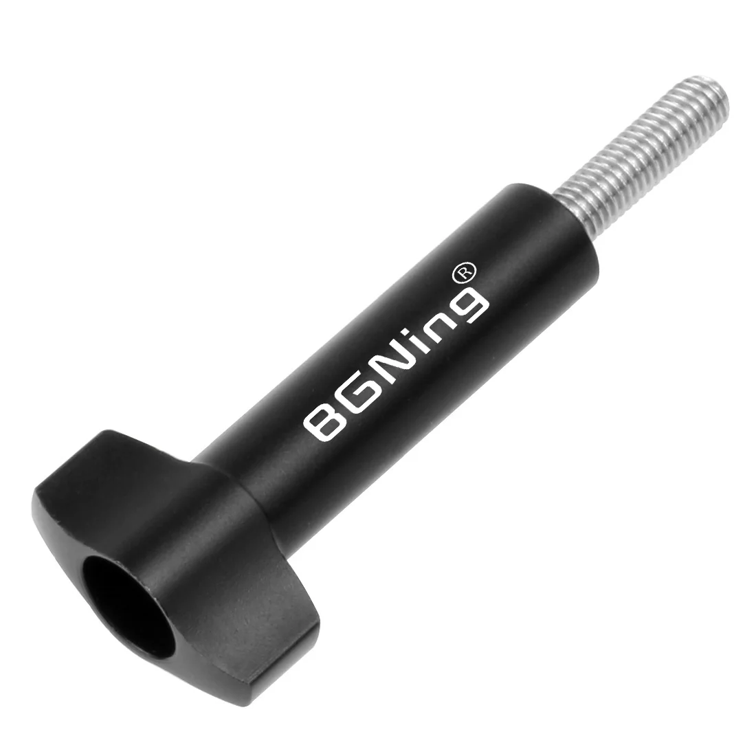 M5 Thread Bolt Stainless Steel Aluminium Alloy T Hand Tighten Screw Clamping Kno