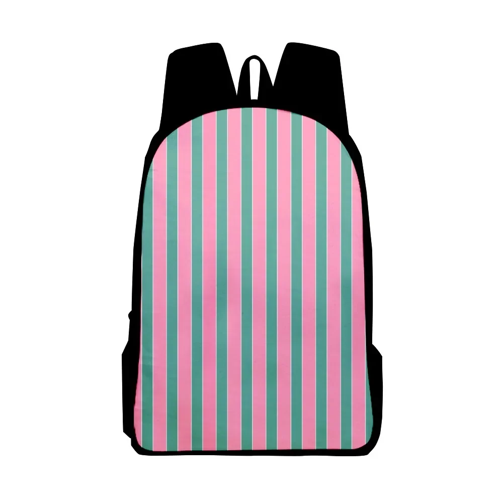 

MINISO New Product Barbie Peripheral Two-dimensional Movie Campus Backpack 3d Oxford Cloth Student School Bag Cute Bag