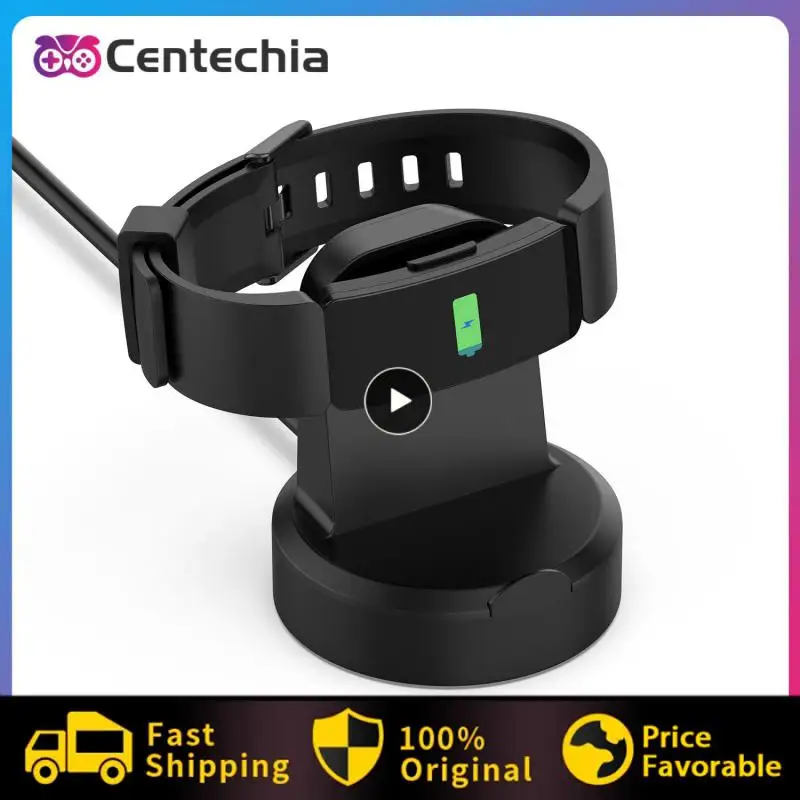 

Сменное Зарядное устройство USB для умного браслета Fitbit Charge 2, USB-кабель для зарядки для fitbit versa, ремешок 2/versa, адаптер для браслета