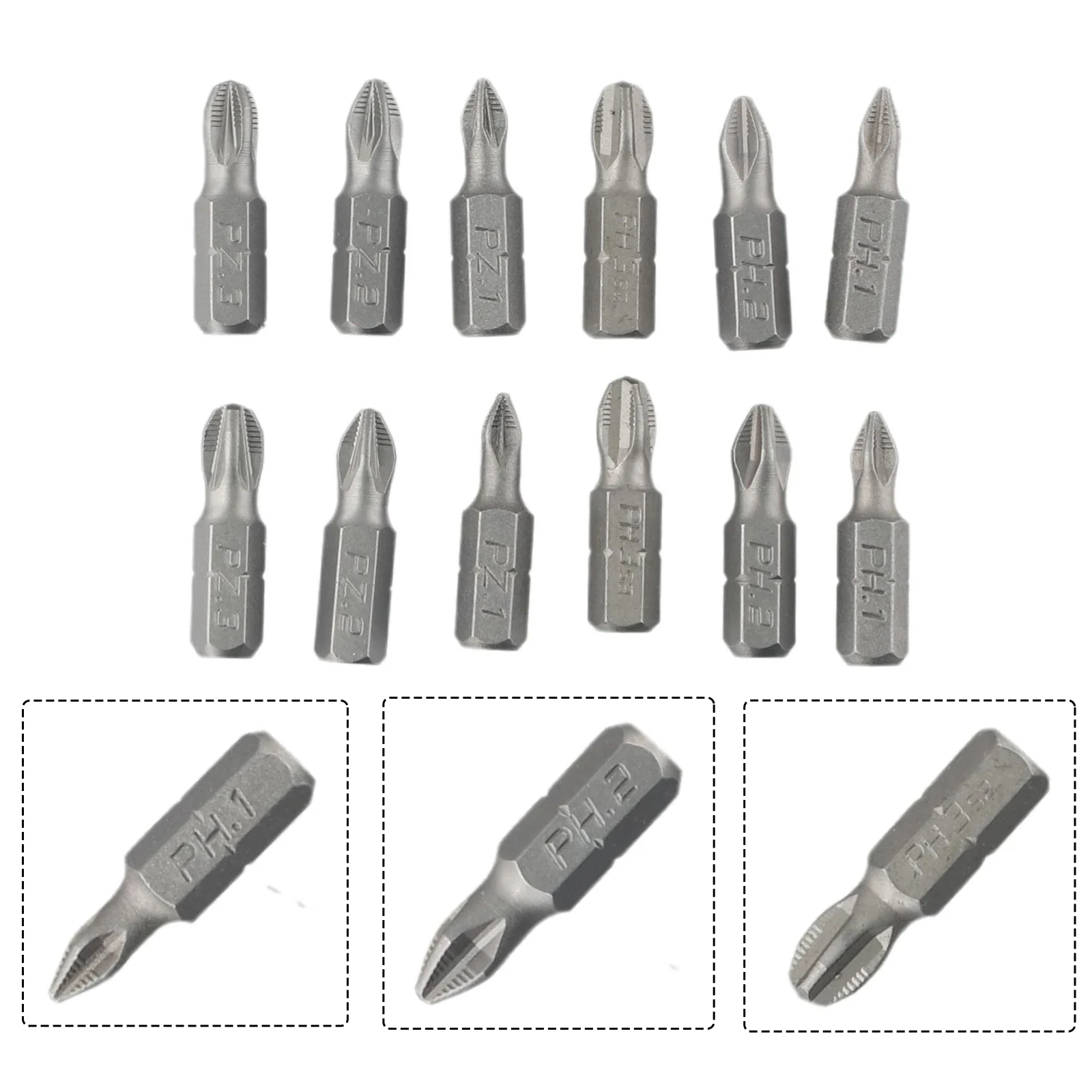 Рисунок 4 - Набор нескользящих отверток PH2