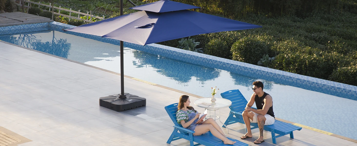 outdoor umbrella