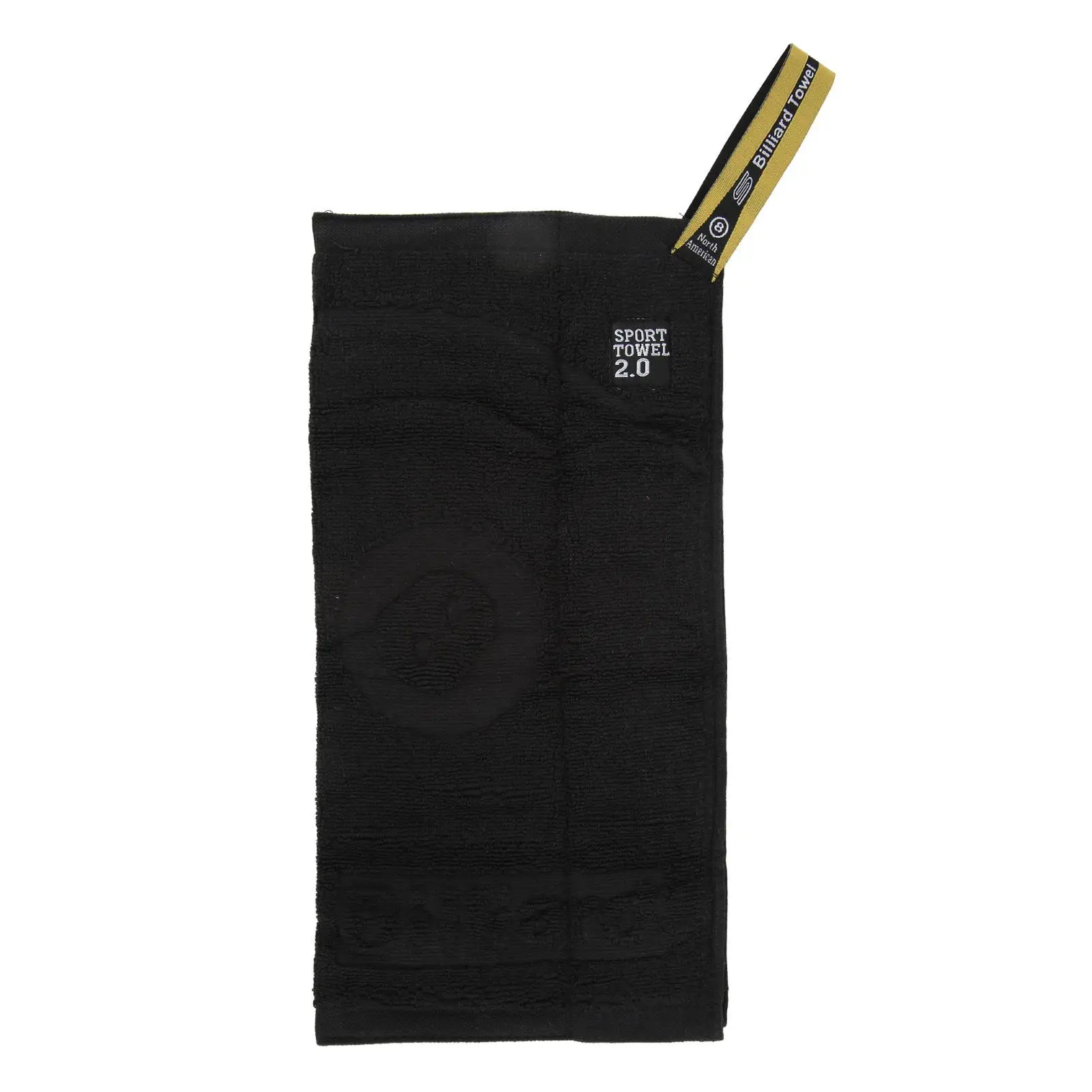 Portable Billiard Towel-Simple Style Pool Cleaner for Sports Enthusiasts
