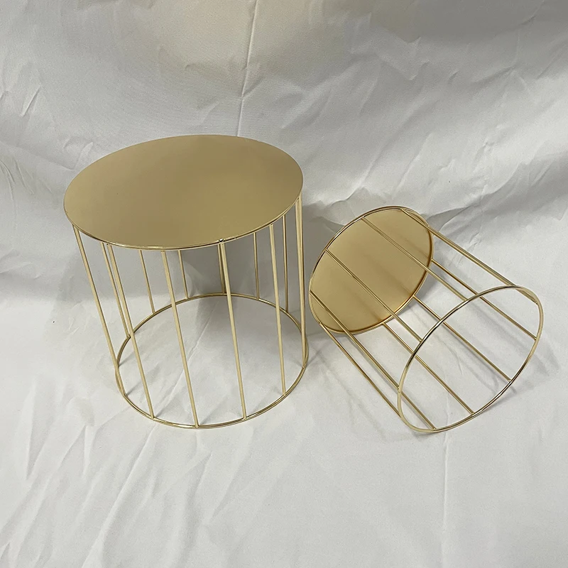 Floating Cake Stand Gold Floating Cake Stand for Wedding Cakes Separator Stand Birthday Party Cake Decoration