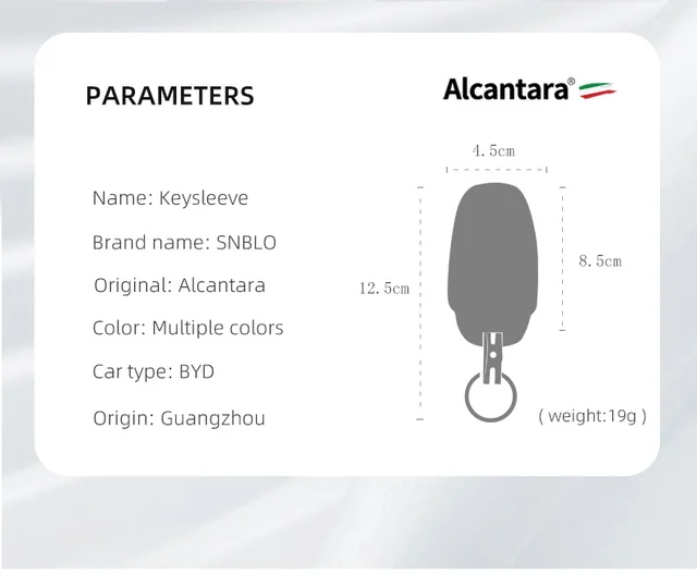 Geeignet Für A3 A4 A5 A6 A7 A8 Q3 Q5 Q7 Auto Wildleder Schlüssel