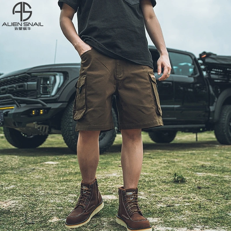 여름 남성 카고 반바지 캐주얼 피트니스 러닝 반바지 편안한 신축성 허리 남성 반바지 체육관 피트니스 반바지