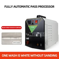 Stainless Steel Weld Bead Processor Argon Arc Welding Spot Tig Mig Cleaning Tool Solder Point Electrolytic Polishing Machine 1