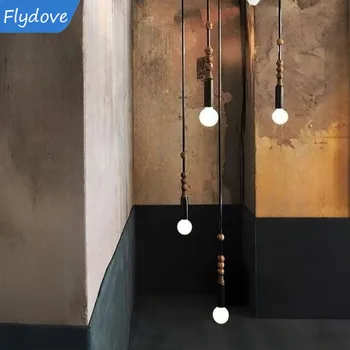 Vintage Marble Wall Lamp Fixture 1