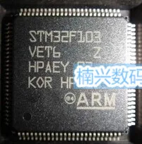 

10 шт. STM32F103VET6 STM32F103VE LQFP100 Новинка