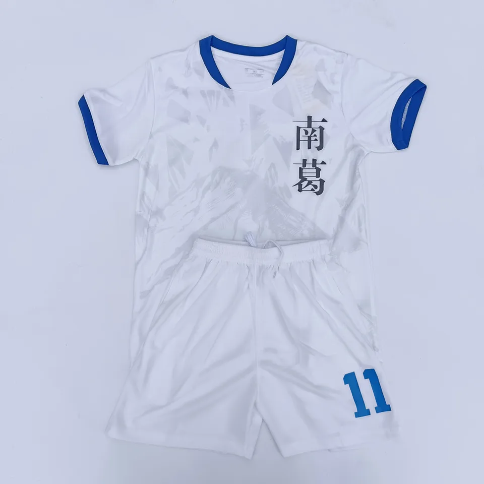 Oliver Atom Maillot Adidas Captain Tsubasa JAPAN JERSEY CAPTAIN TSUBASA   SAMURAI FOOTBALL