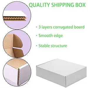shipping box