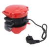 3 in 1 Breakfast Sandwich Maker Professional Fast Heat Up Automatic Temperature Control Prevents Stick Electric Burger Maker 4