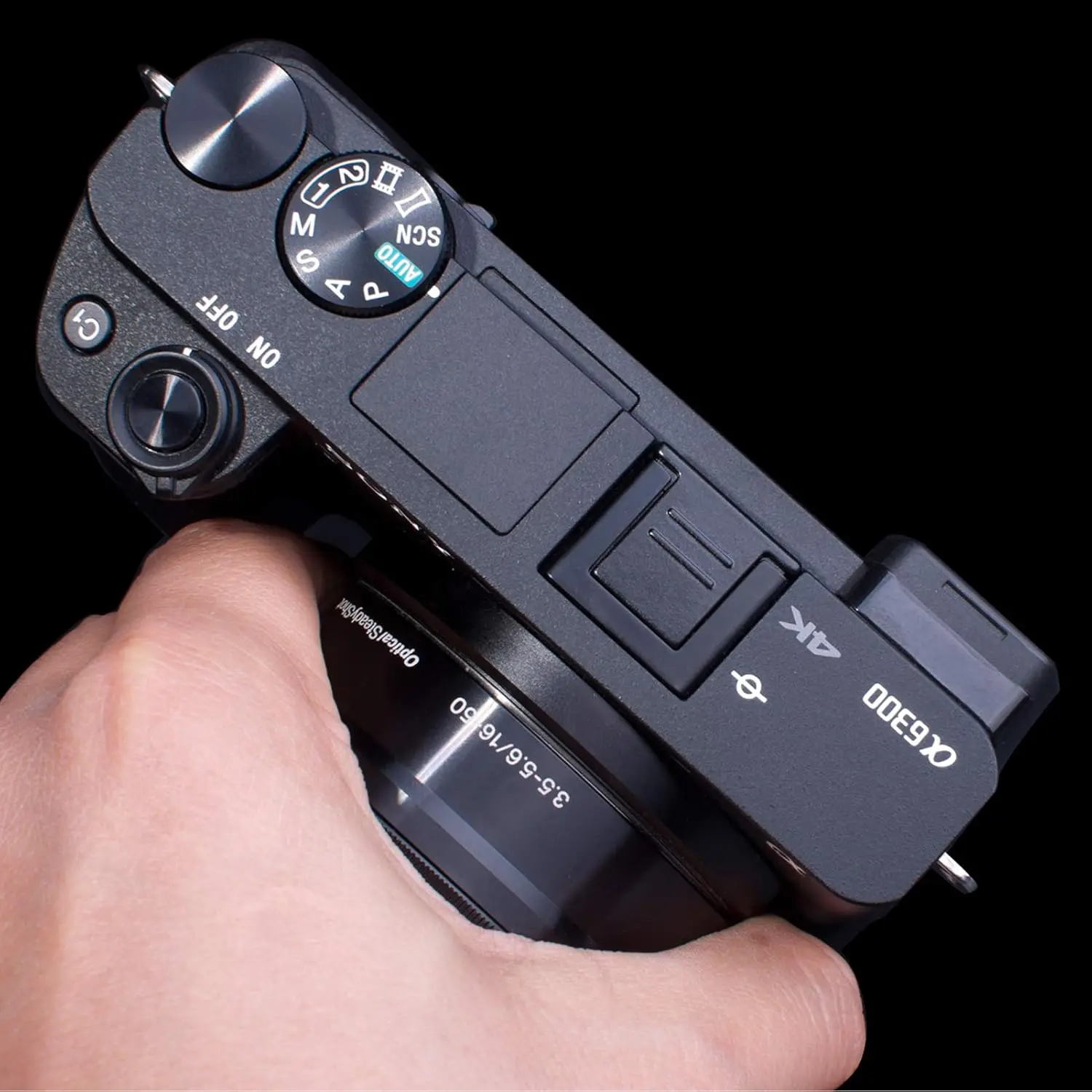 Copertura Per Slitta Flash Sony - Protezione Da Polvere E Urti | Compatibile Con Alpha A7, A6000, RX100 E Altre - Foto 6