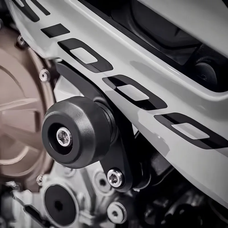 BMW S1000R 2021-2026 / M1000R 2023-2026 s1000r 오토바이 액세서리 낙하 방지 패드용 프레임 슬라이더 충돌 방지 장치