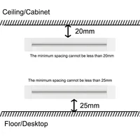 ปลั๊กไฟติดผนังแบบราง บราซิล/รัสเซีย/อิสราเอล/อิตาลี, ปลั๊กแปลงมาตรฐานสากลแบบกลม ถอดออกได้ สำหรับฝรั่งเศส สหภาพยุโรป สหรัฐอเมริกา สหราชอาณาจักร 4