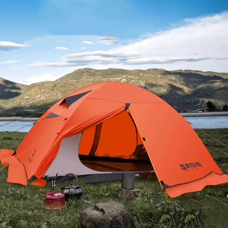 

Shelter Fishing Tents Waterproof Children Automatic Equipment Tents Tourism Prefabricated Refugios De Acampada Survival Gear