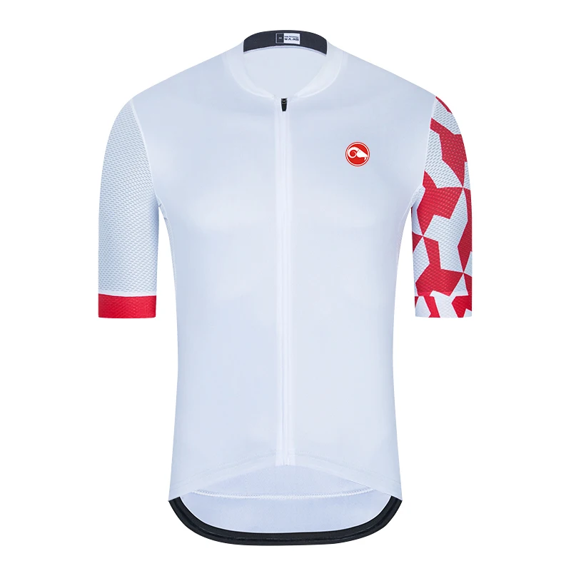 

2022 Hot Sale Summer Pro Team Cycling Jersey Men's Bicycle Jersey Mtb Breathable Bike Cycling Clothing Shirt Maillot Ciclismo