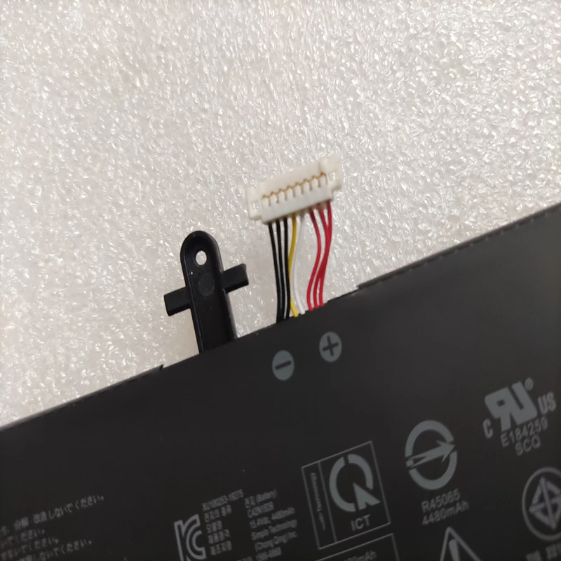 Bateria para Asus Zenbook 15 C42n1839 Ux533fd Ux534fa Ux534ft Ux534ftc Ux563fd Q536fd Q546fd Bi7t14 Bp8509t Aa008t Db77 - Imagem 4