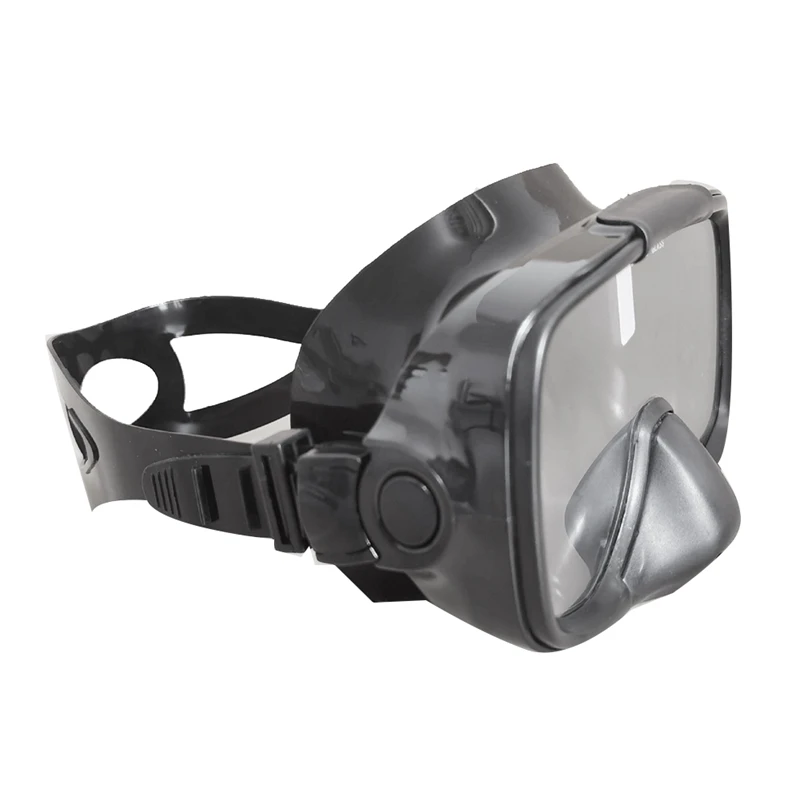 

Dive Snorkel Mask Scuba Gear Masks Goggles For Scuba Diving, Snorkeling, Freediving, Spearfishing And Swimming