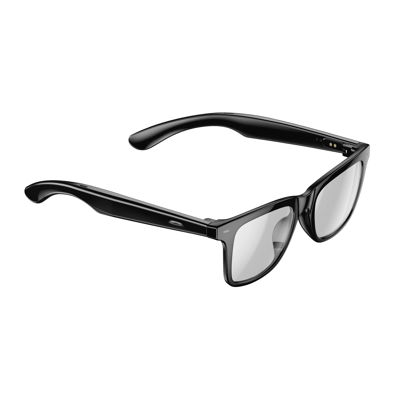 Wearable Tech Glasses Music Control Smart Wearable Headset Voice Assistant with BT 6.0 Open Ear Speaker Universal for Men Women - 5