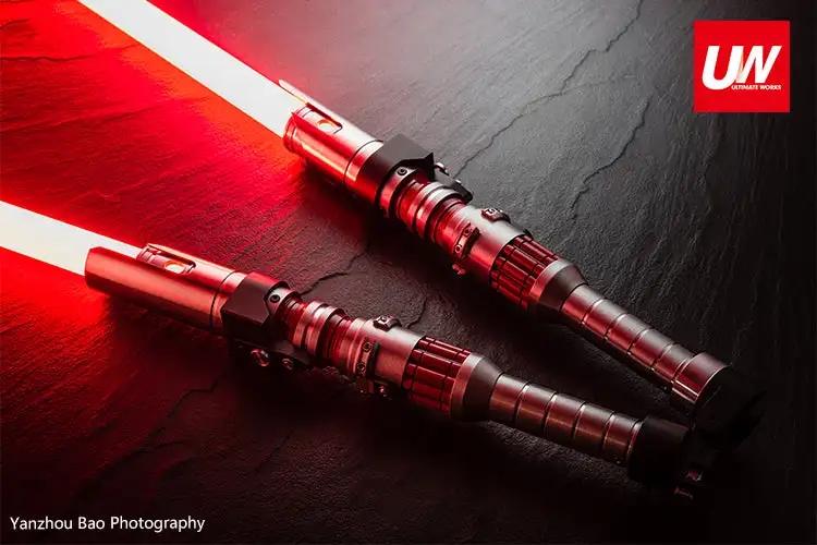 Рисунок 6 - Лазерный меч для игры в Dark Ray Neopixel Proffie2.2