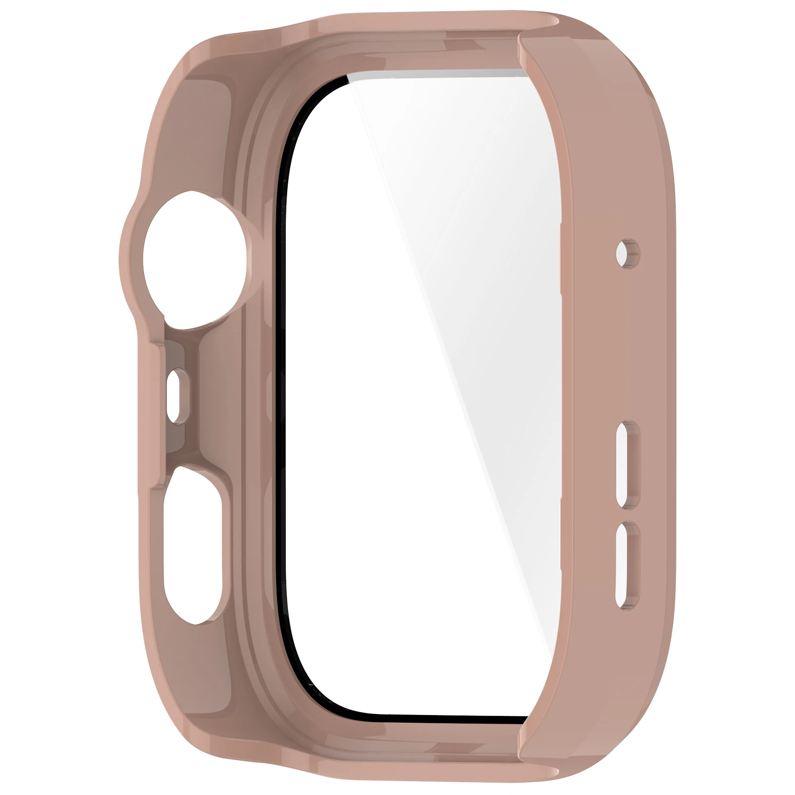 Tempered Glass+Case For Huawei watch Fit 4 Pro Accessories All-Around Protective Bumper Frame shell For huawei watch fit 4 Cover