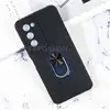 For Tecno Camon 18 18i 18P P Back Case Finger Ring Soft TPU Silicone Case For Tecno Camon 18 Premier 18p Phone Cover 3