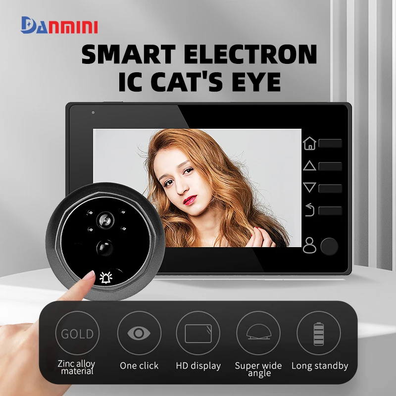 Acquista Spioncino digitale per porta Spioncino Telecamera per porta Campanello Schermo LCD da 2,8 pollici Visione notturna Servizio fotografico in Italia a partire da 33 Acquista Spioncino digitale per porta Spioncino Telecamera per porta Campanello Schermo LCD da 2,8 pollici Visione notturna Servizio fotografico in Italia a partire da 33
