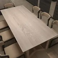 ไม้วอลล์เปเปอร์ Self กาวไวนิลคลาสสิกที่ถอดออกได้ Contact สติ๊กเกอร์ติดผนังกระดาษสําหรับเคาน์เตอร์ตู้เสื้อผ้า Renovation 6