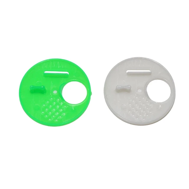 5 Százalékos Méhész Műanyag Méhkapu Kerek Egy Méh Kilépés Kaptár Szellőzőnyílás Bejárat Szellőztető Kapu Fészek Felszerelés Szerszám - Image 5