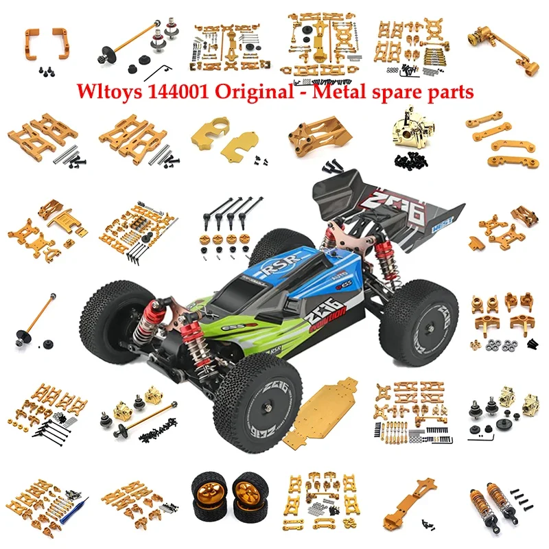 

Wltoys 144001 124016-17-18 124019 RC Car Upgrade Accessories Steering Gear Fixed Base Steering Gear Seat Press Spare Parts