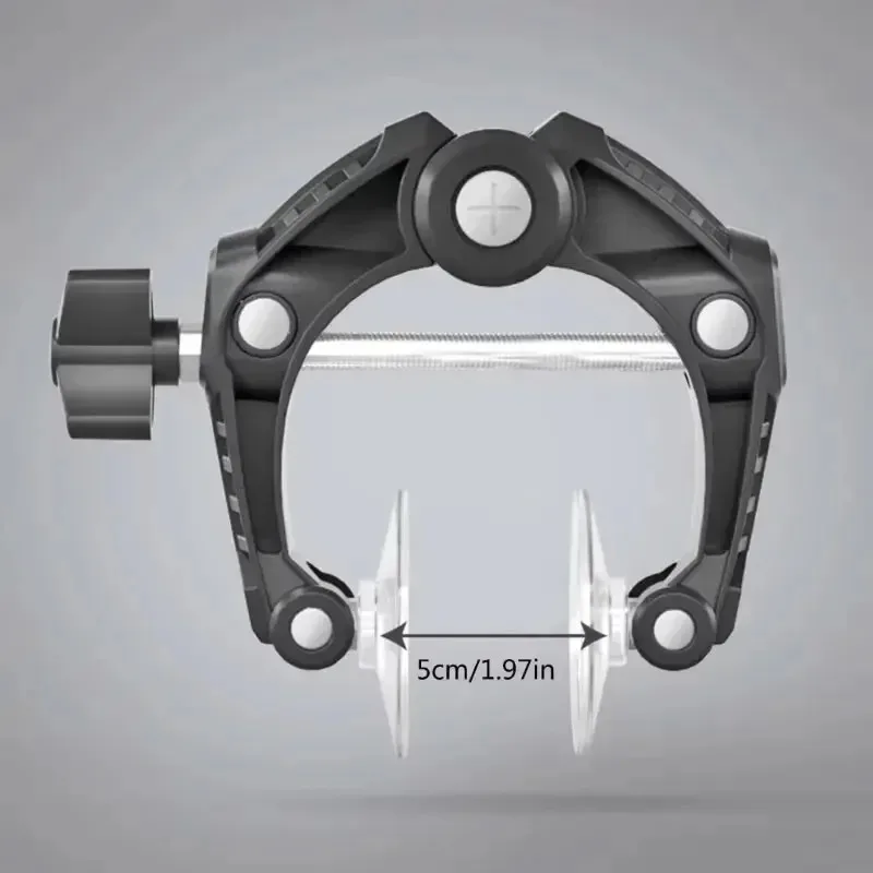 휴대폰 흡착 컵 도구 오프닝 플라이어 수리 LCD 화면 오프닝 도구 쉽게 수리 가능한 태블릿 및 휴대폰 화면 제거 도구