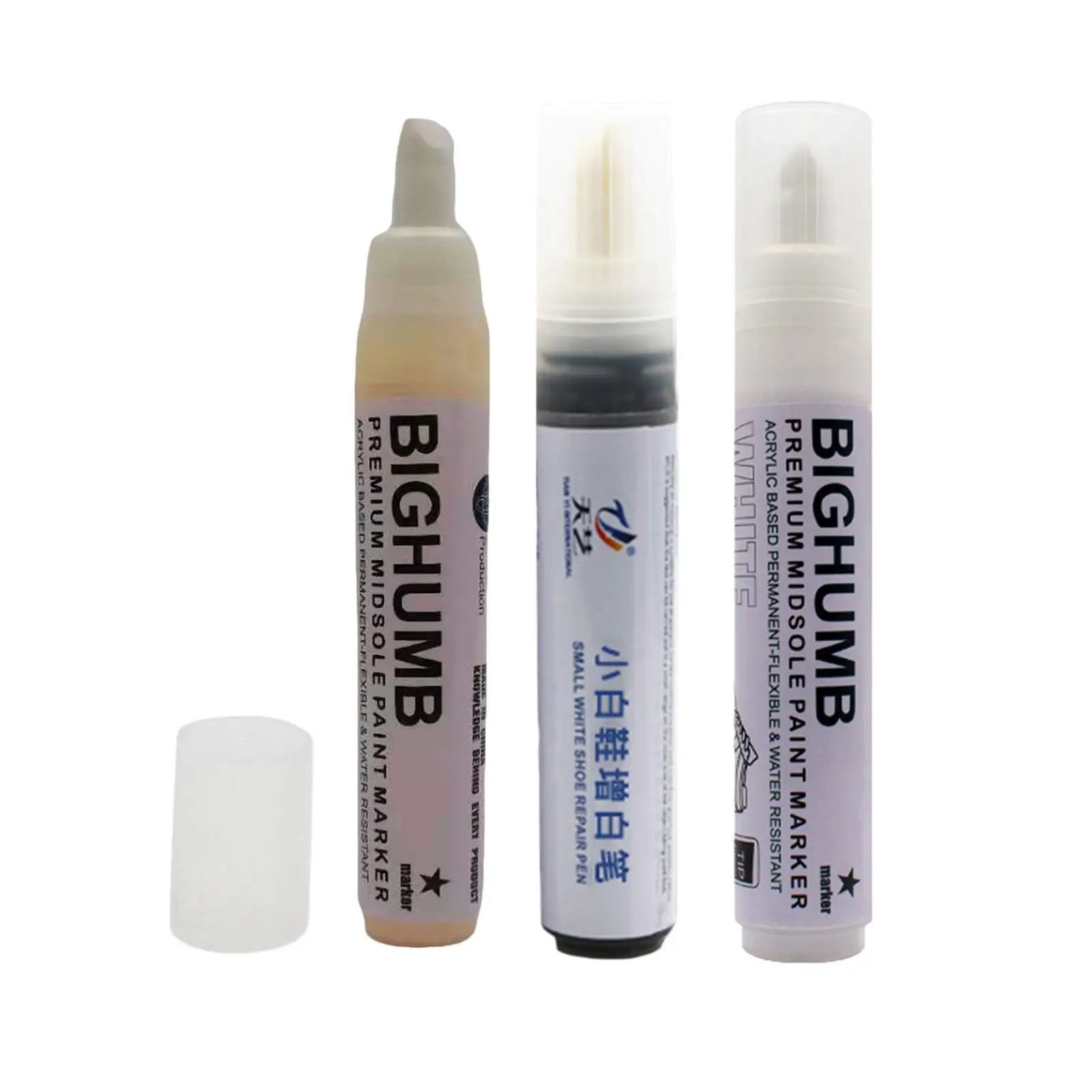 Midsole Paint Marker Repair Tools