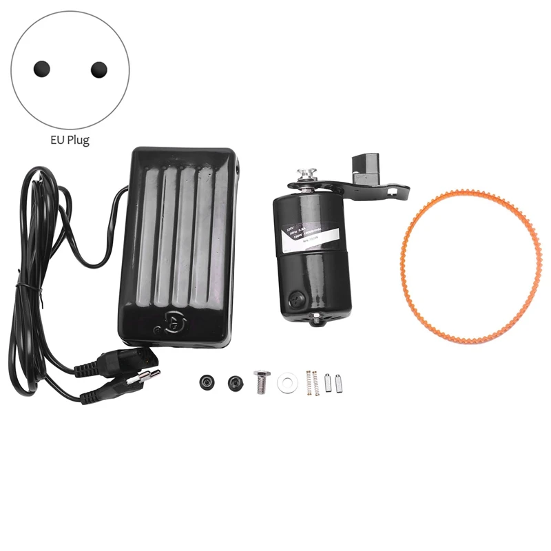 220V 180W 0.9A Quality Household Sewing Machine Motor 10000Rpm For Household Sewing Machine-A03I